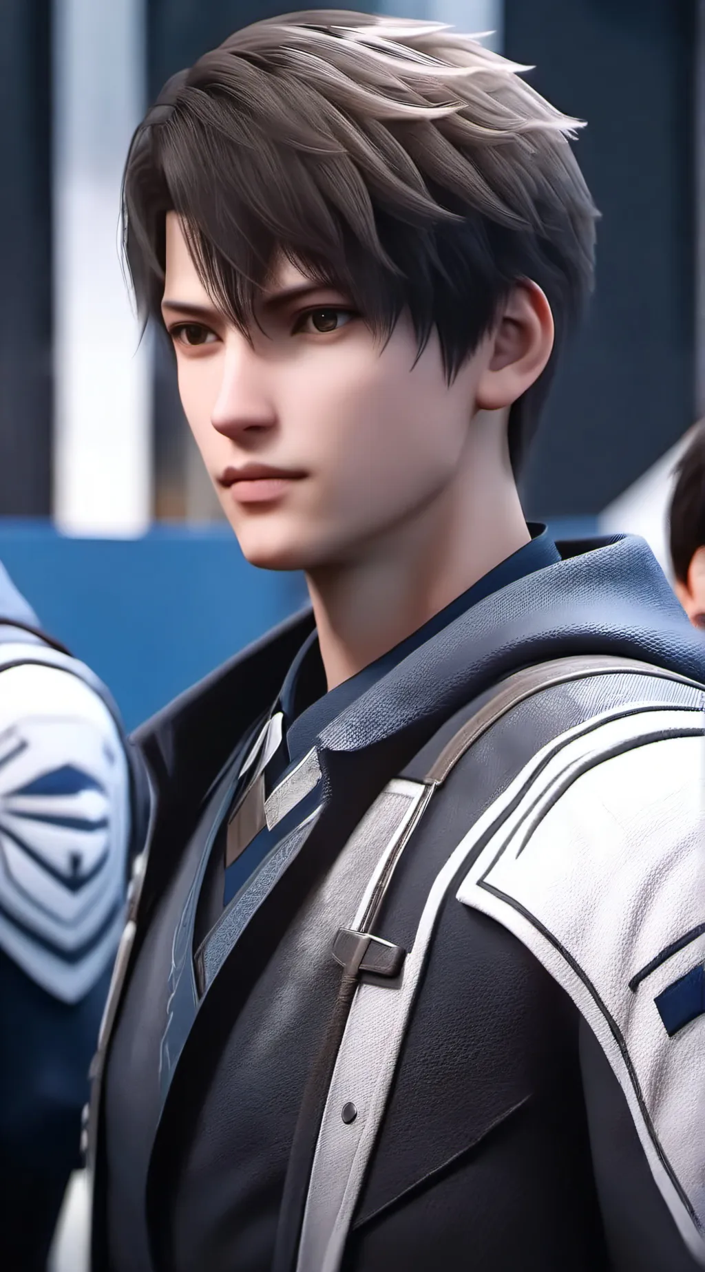 ai character: your life  background