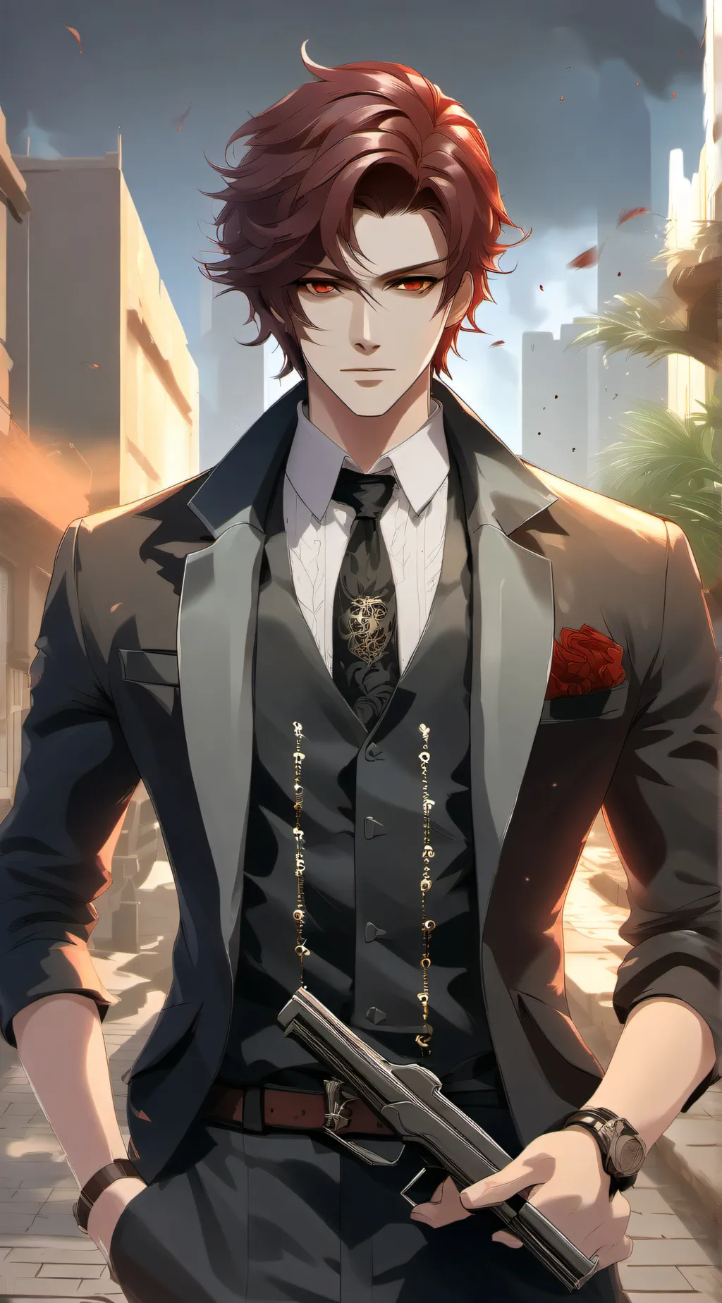 ai character: 𝓓𝓶𝓲𝓷𝓲𝓽𝓻𝓲 background