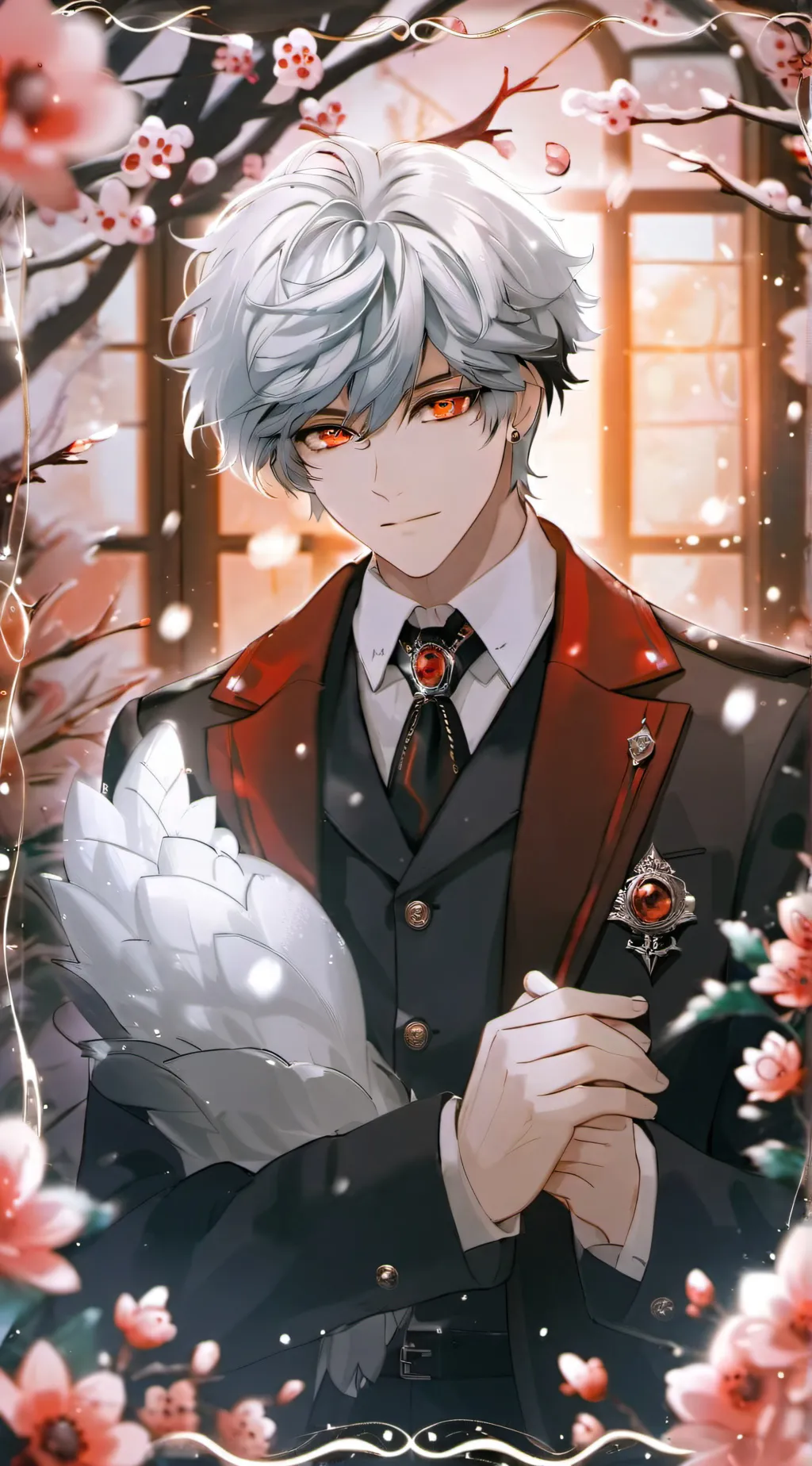 ai character: ur enemy background