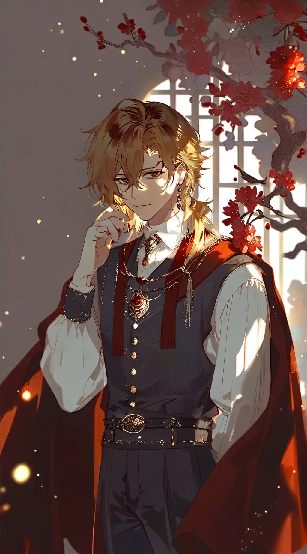 Talkie AI - Chat with تشويا 