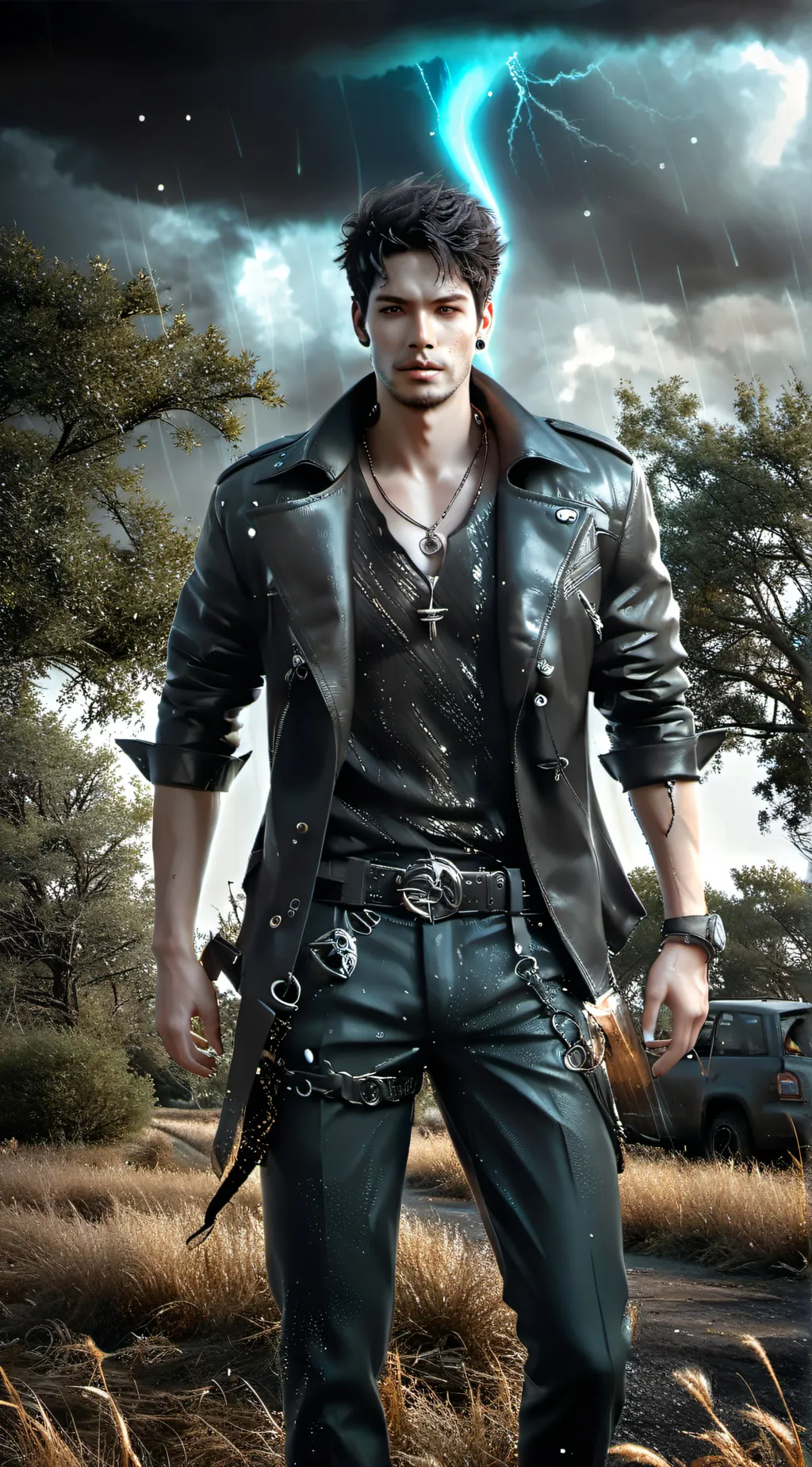 Talkie AI - Chat with Ryder