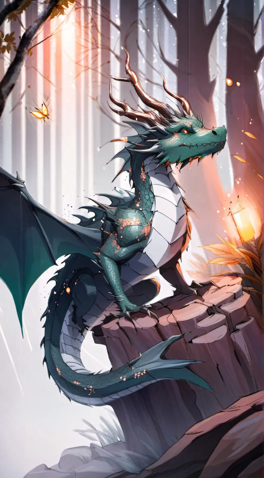 ai character: Anna  background