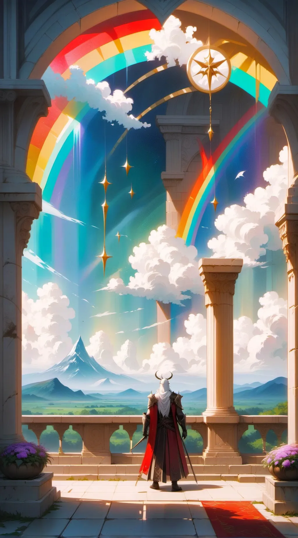 ai character: Charlie  background