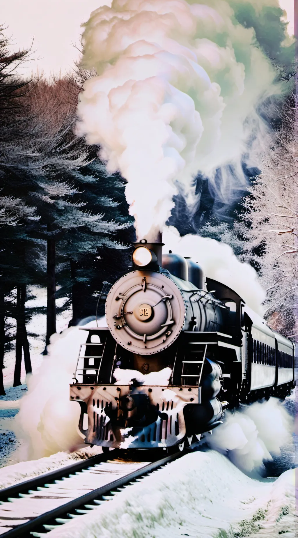 ai character: C&O 439 background