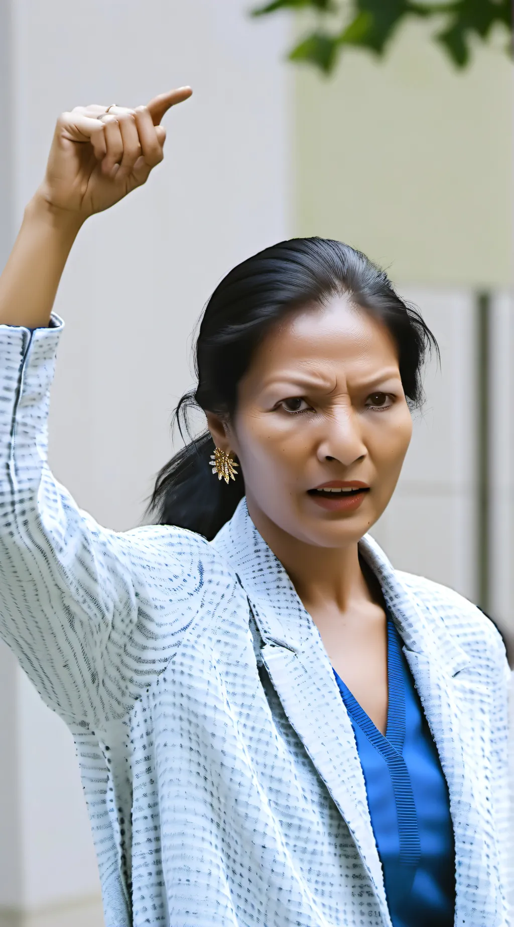 ai character: swears a lot background