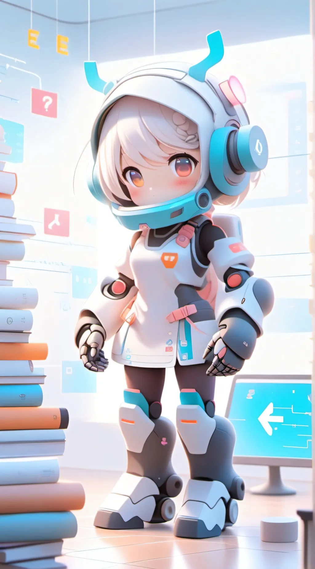ai character: Chatgpt background