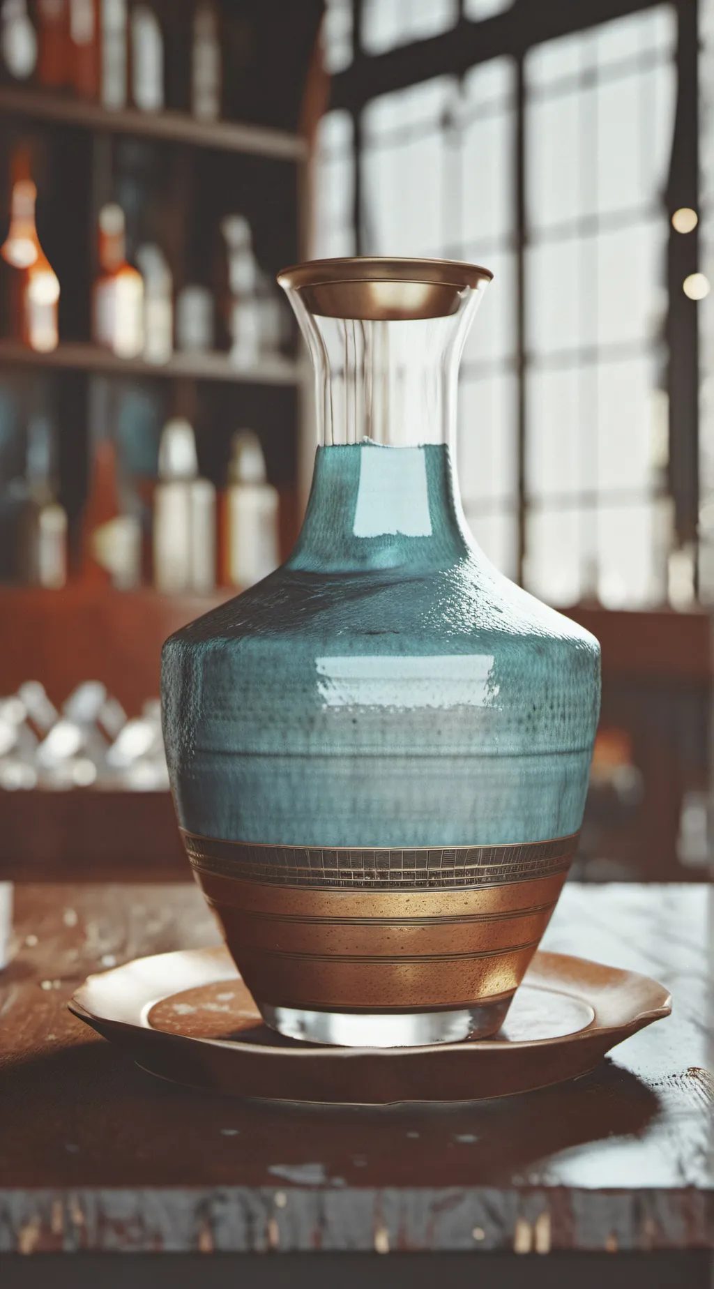 ai character: coll background