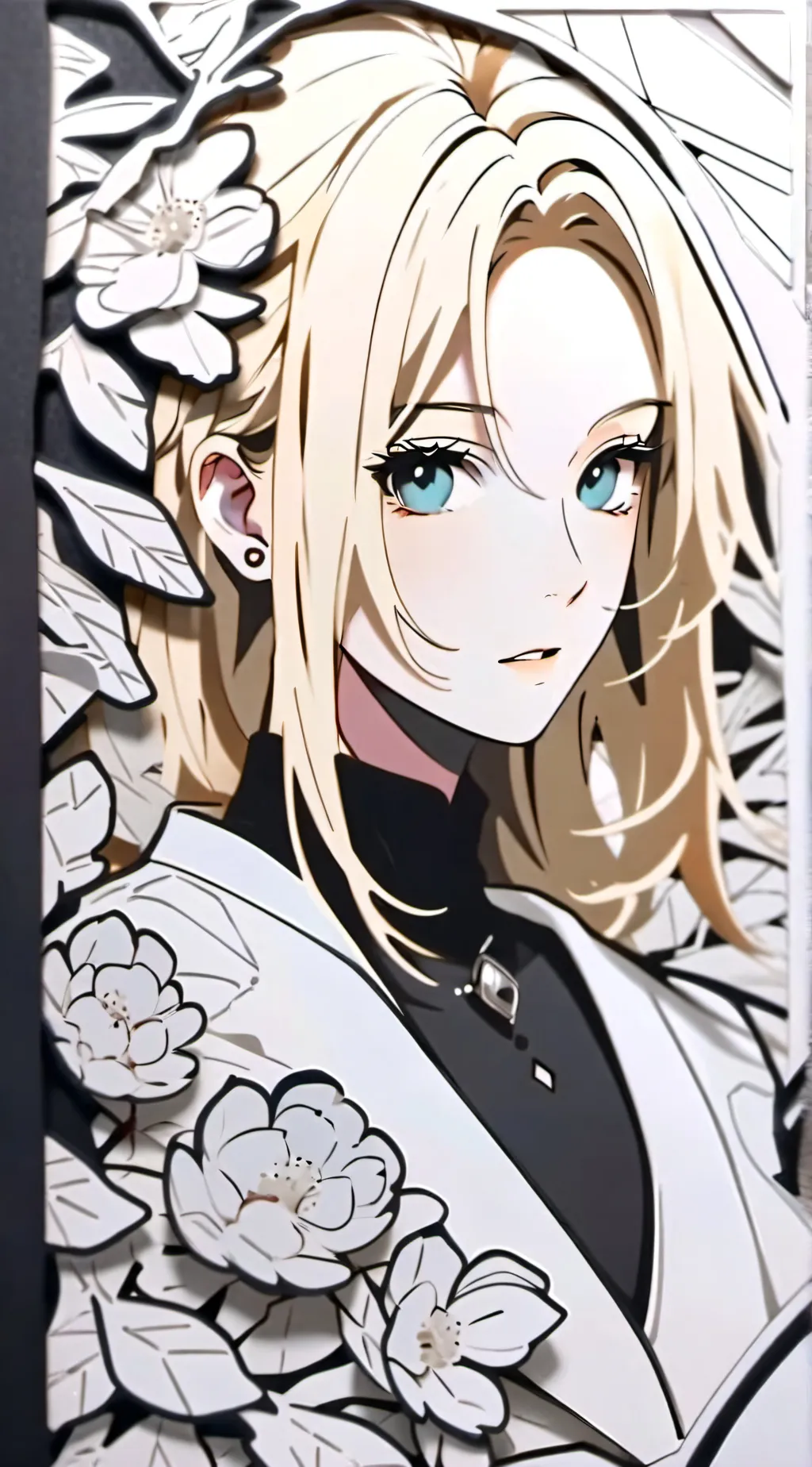 ai character: lexy background