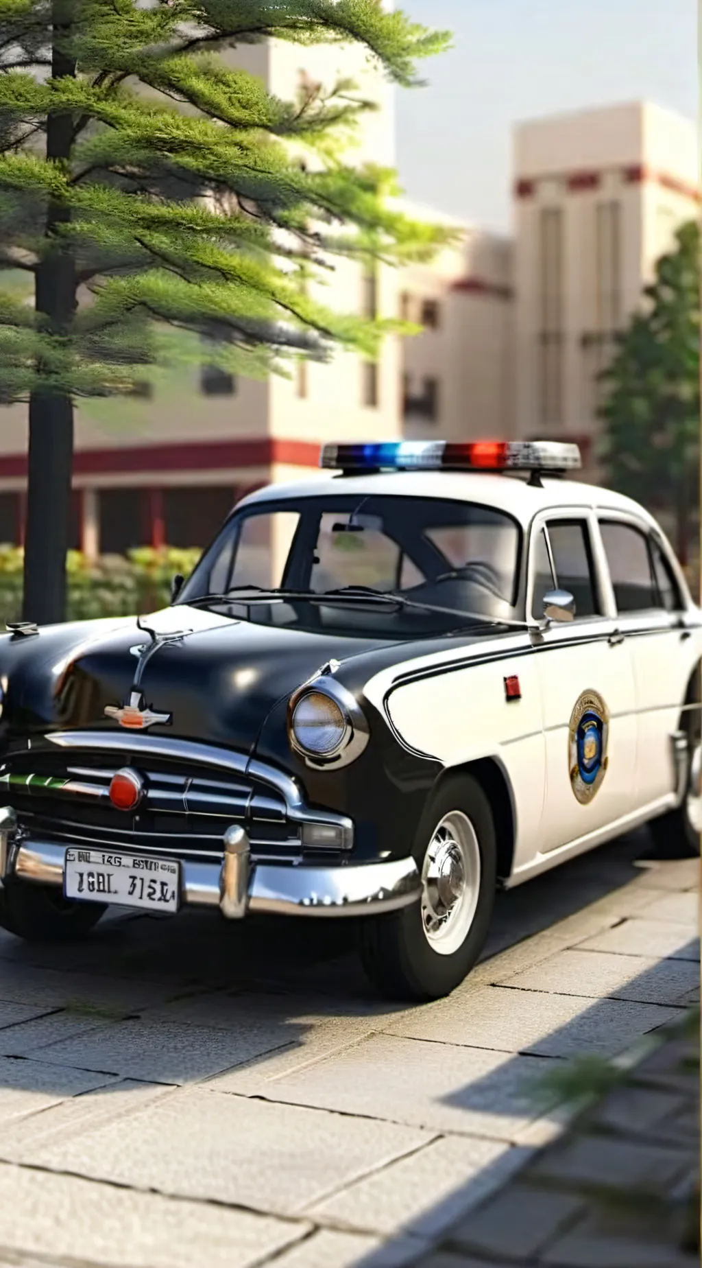 ai character: UNO reverse background