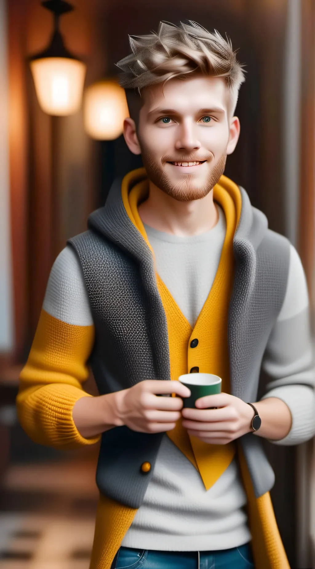 ai character: slogo background