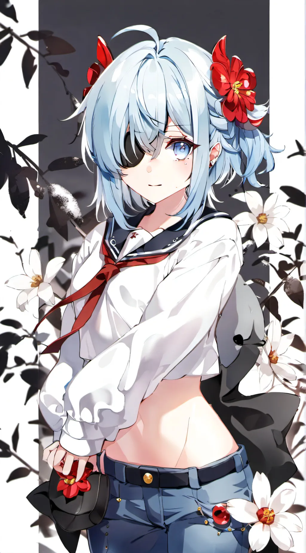 ai character: 𝕍𝕚𝕠𝕝𝕖𝕥✭ background