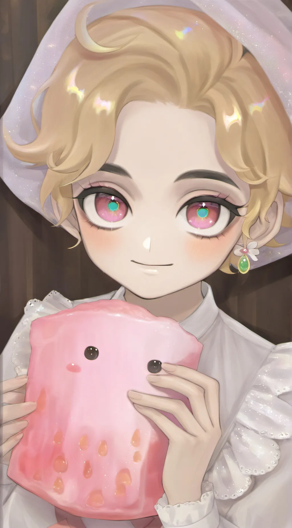 ai character: Rengoku  background