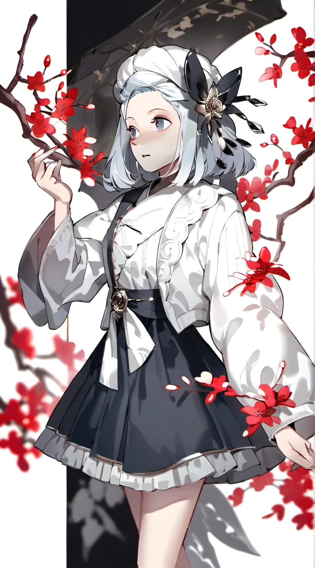 ai character: Villain Mha Boys background