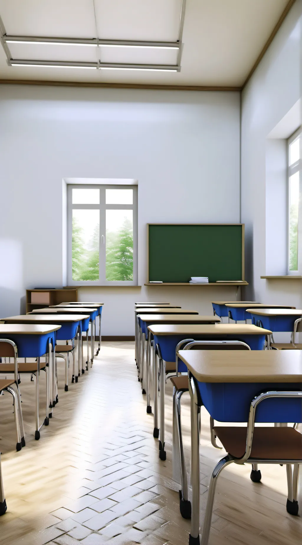 Talkie AI - Chat with School