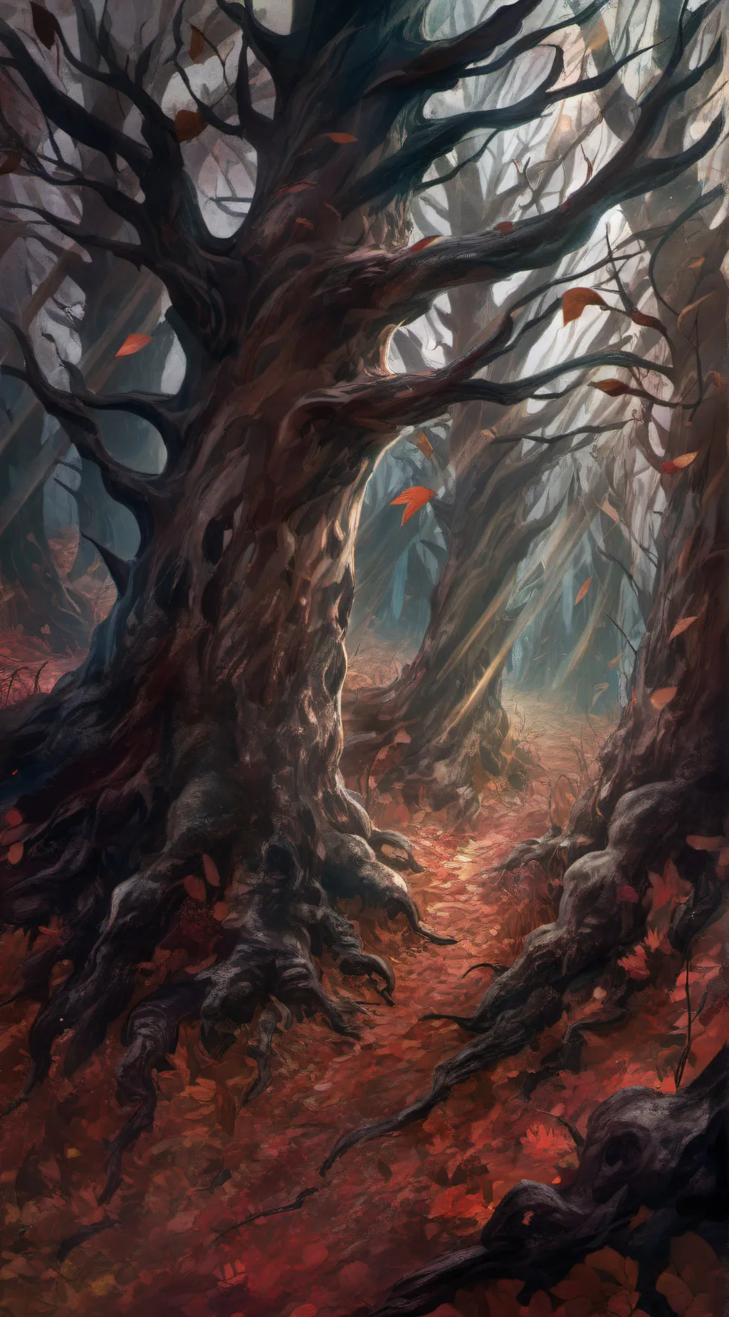 Talkie AI - Chat with Claws of death