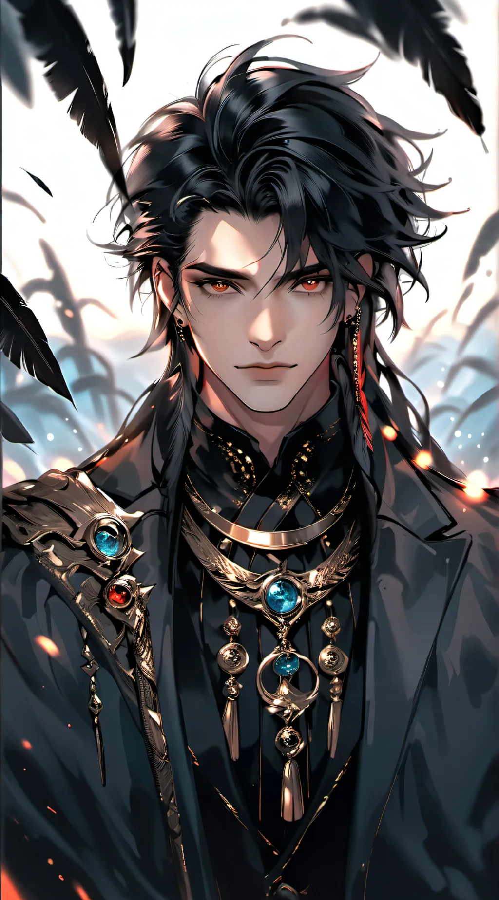 Talkie AI - Chat with Lucien