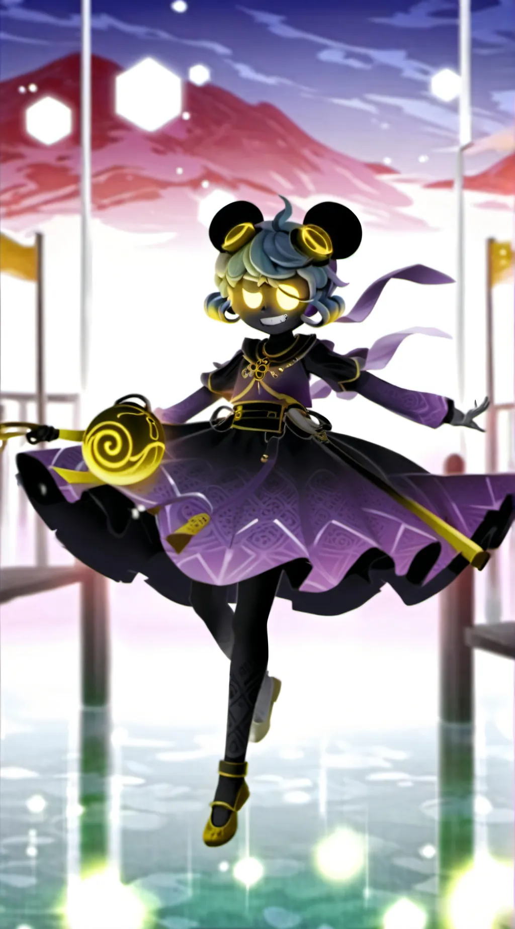 ai character: n background