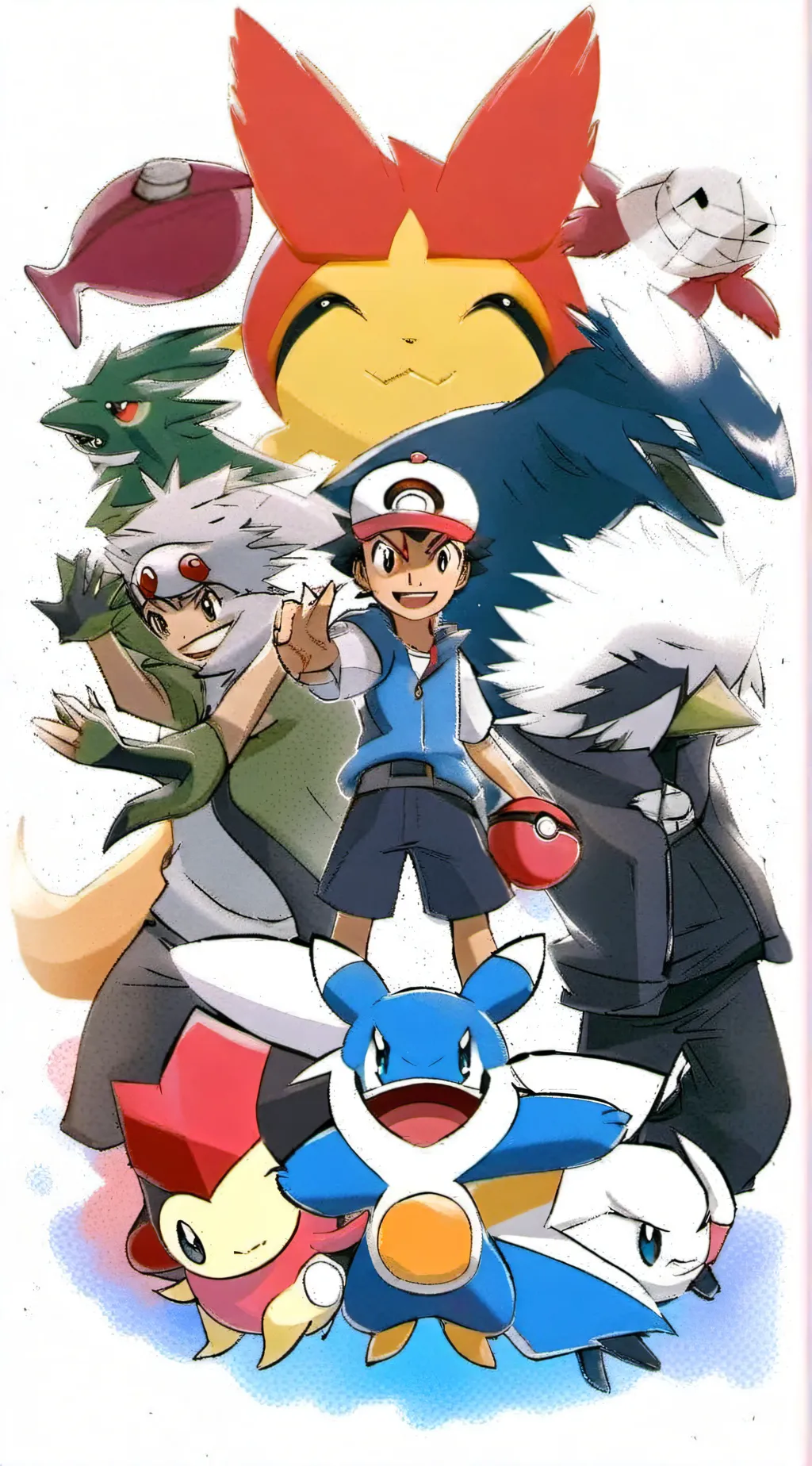 ai character:  Fav Poke Guesser background