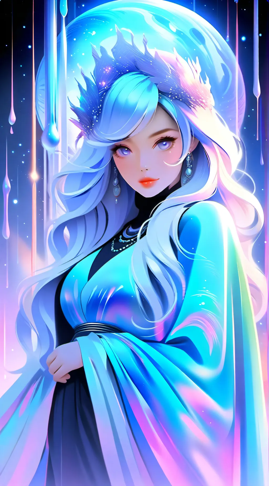 ai character: Lillith background