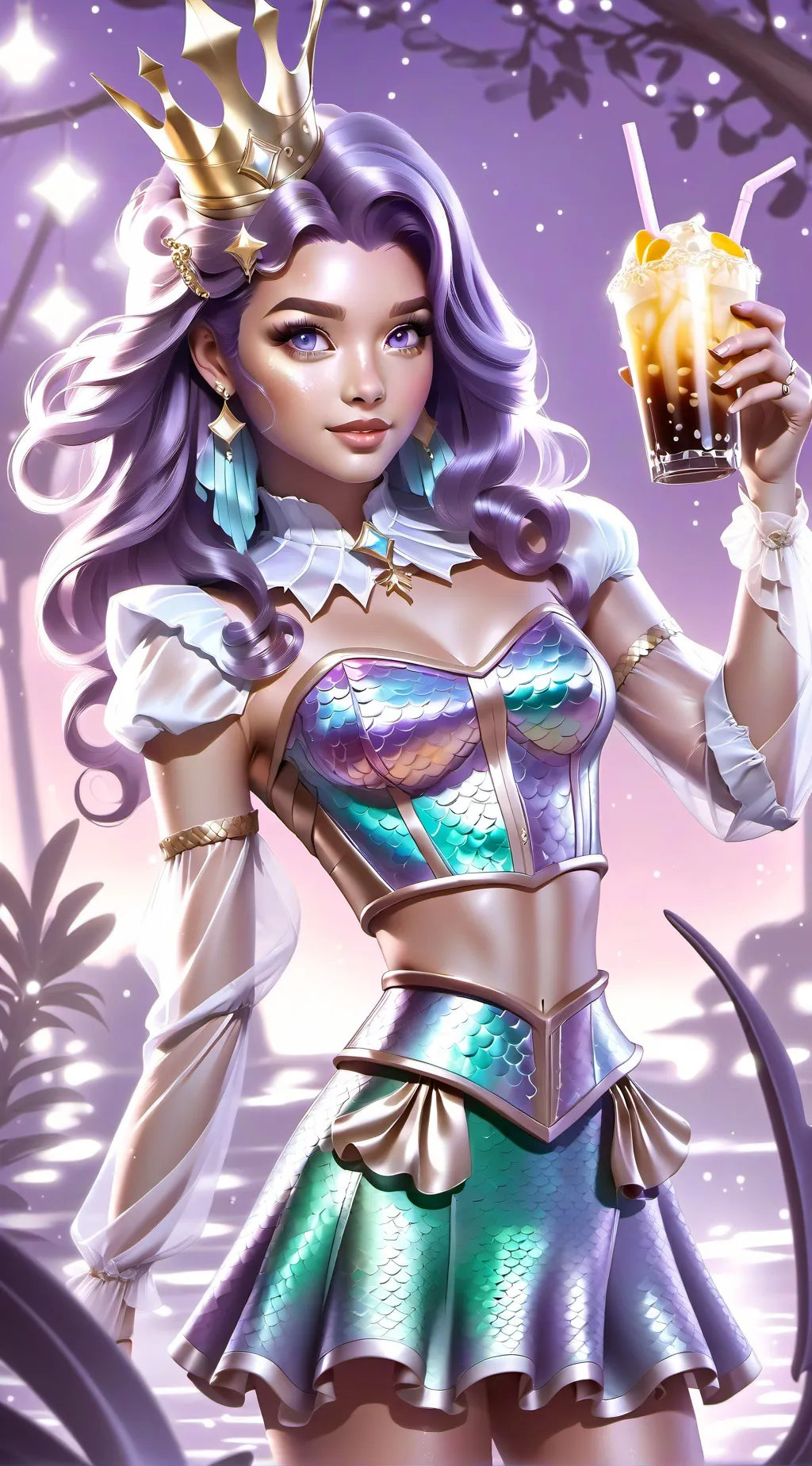 ai character: VM3THYST.RA background