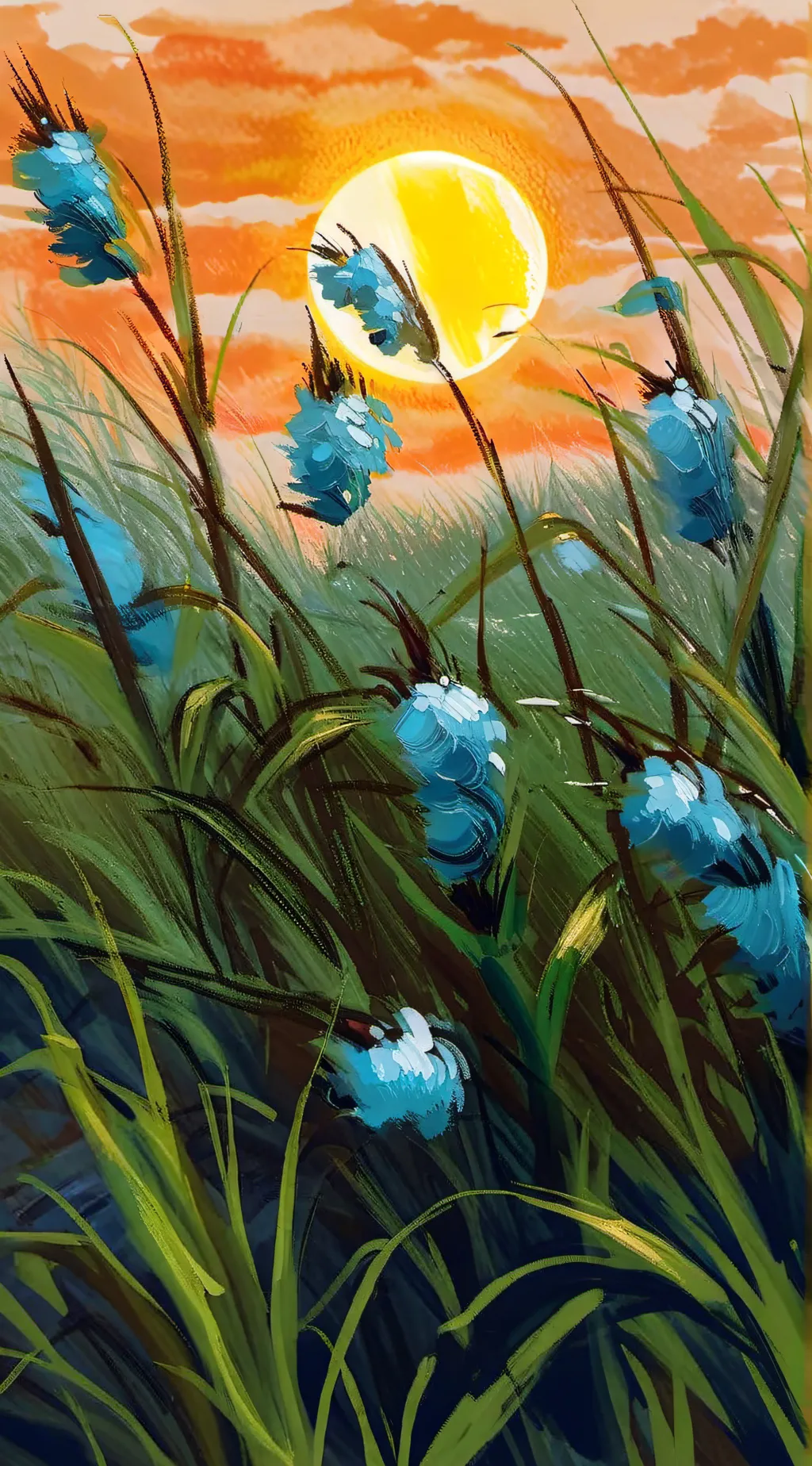 Talkie AI - Chat with Grass