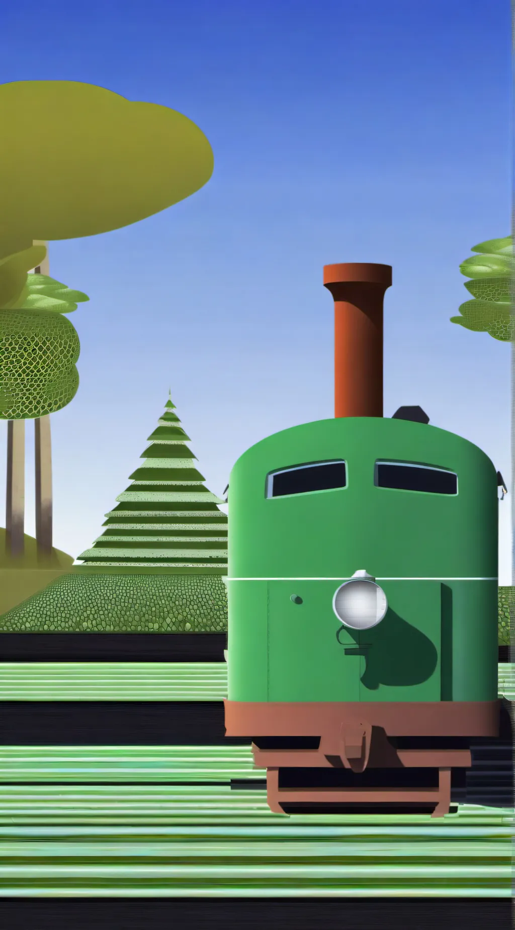 ai character: Jesse background