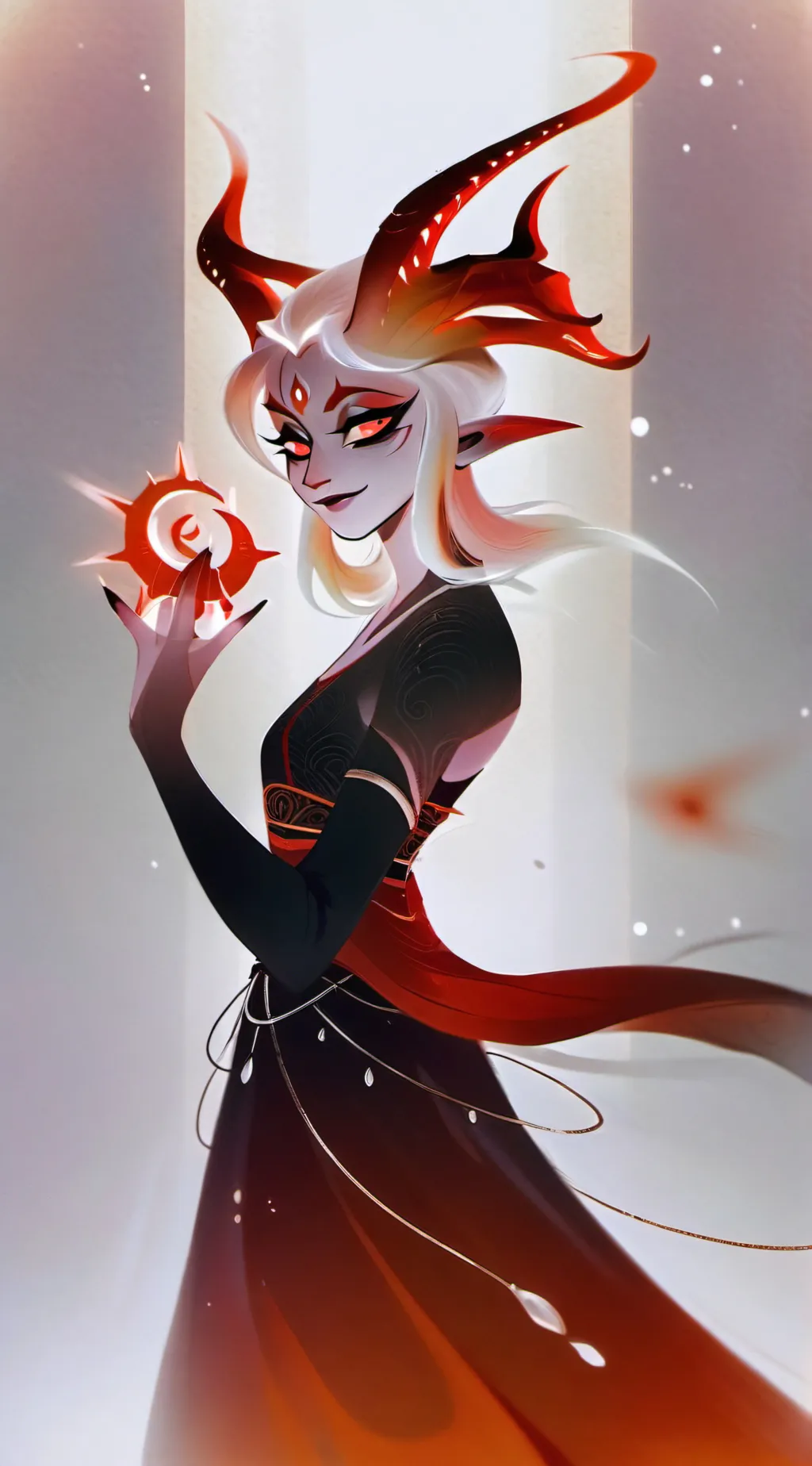 Talkie AI - Chat with Lilith Morningstar