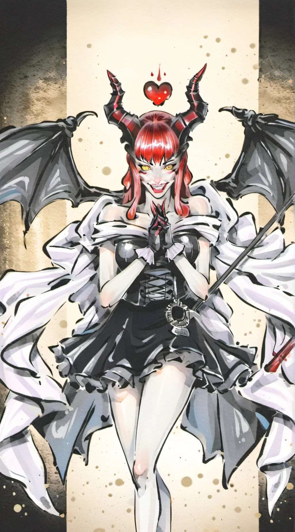 Talkie AI - Chat with Satanakia