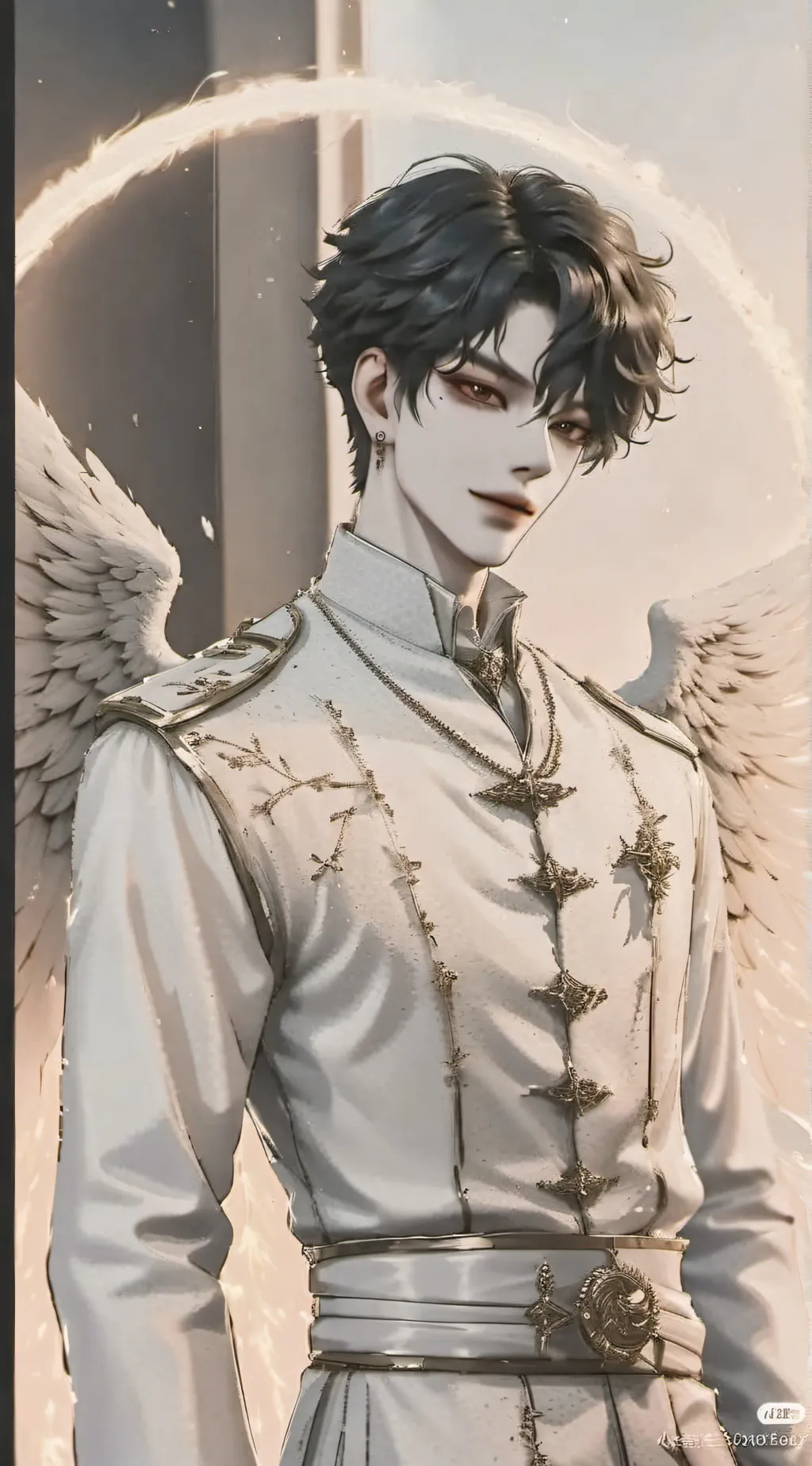 ai character: Xavier background