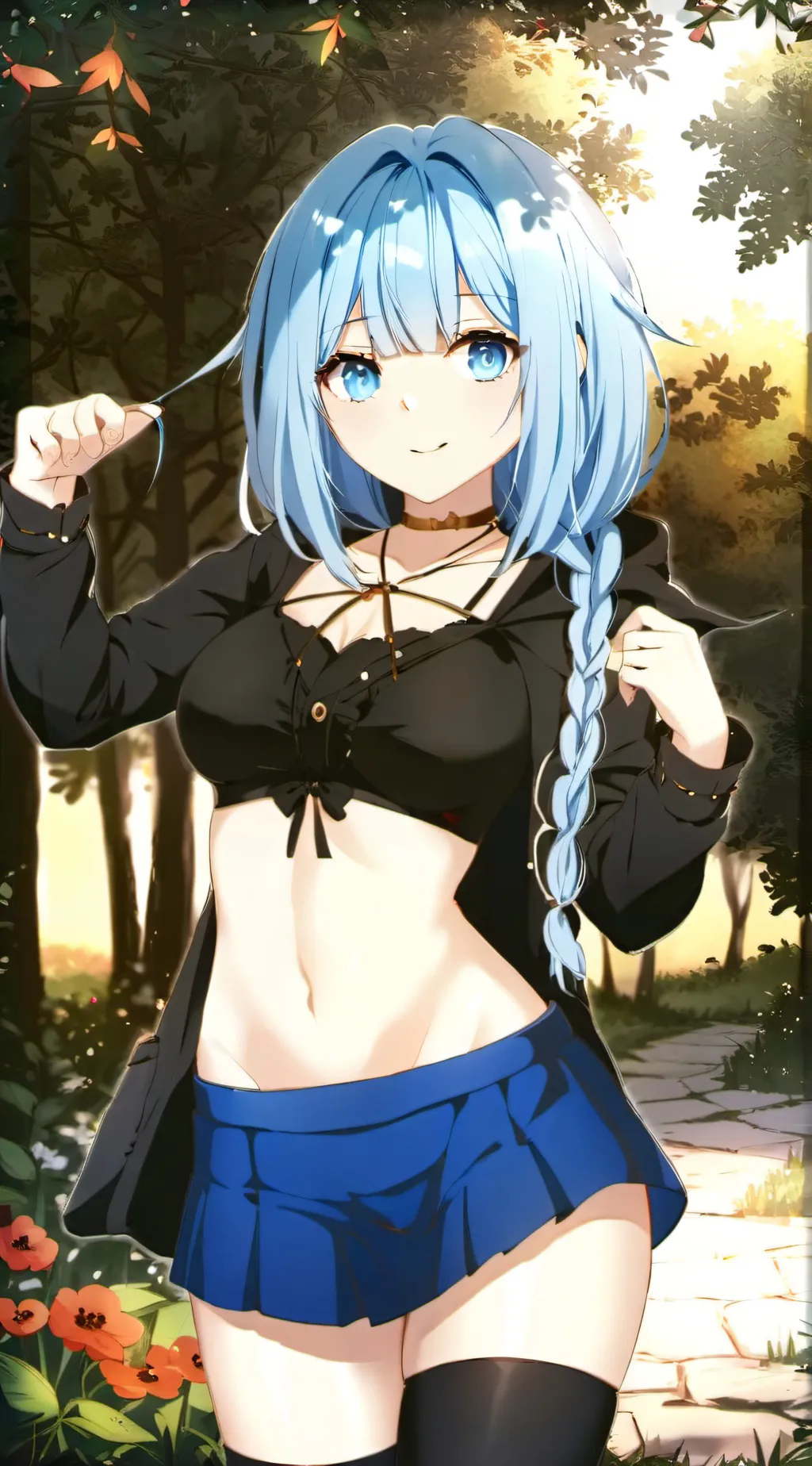 ai character: Celena background