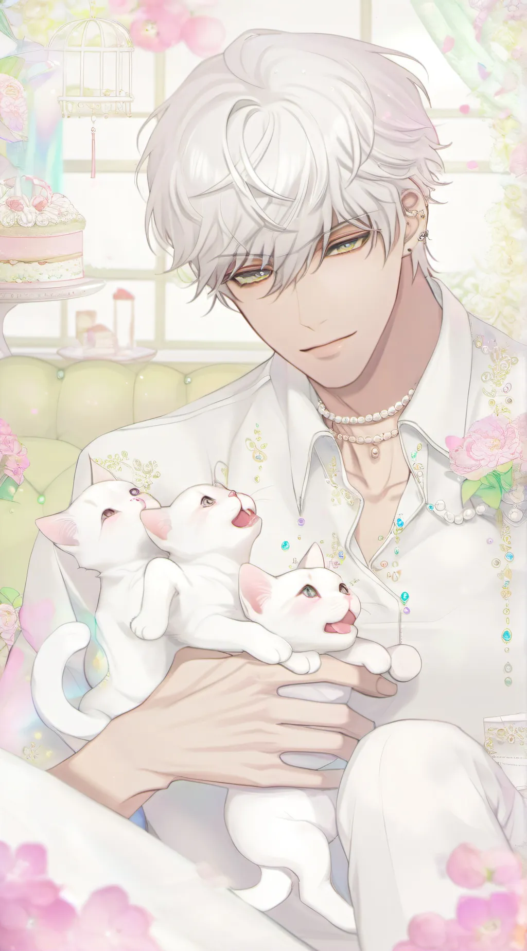 Talkie AI - Chat with Mateo