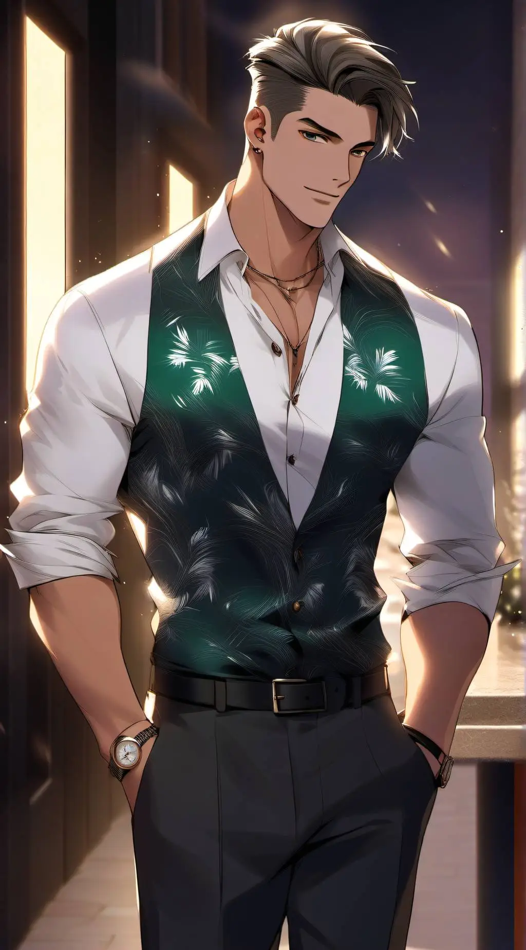 Talkie AI - Chat with Luca De Santi