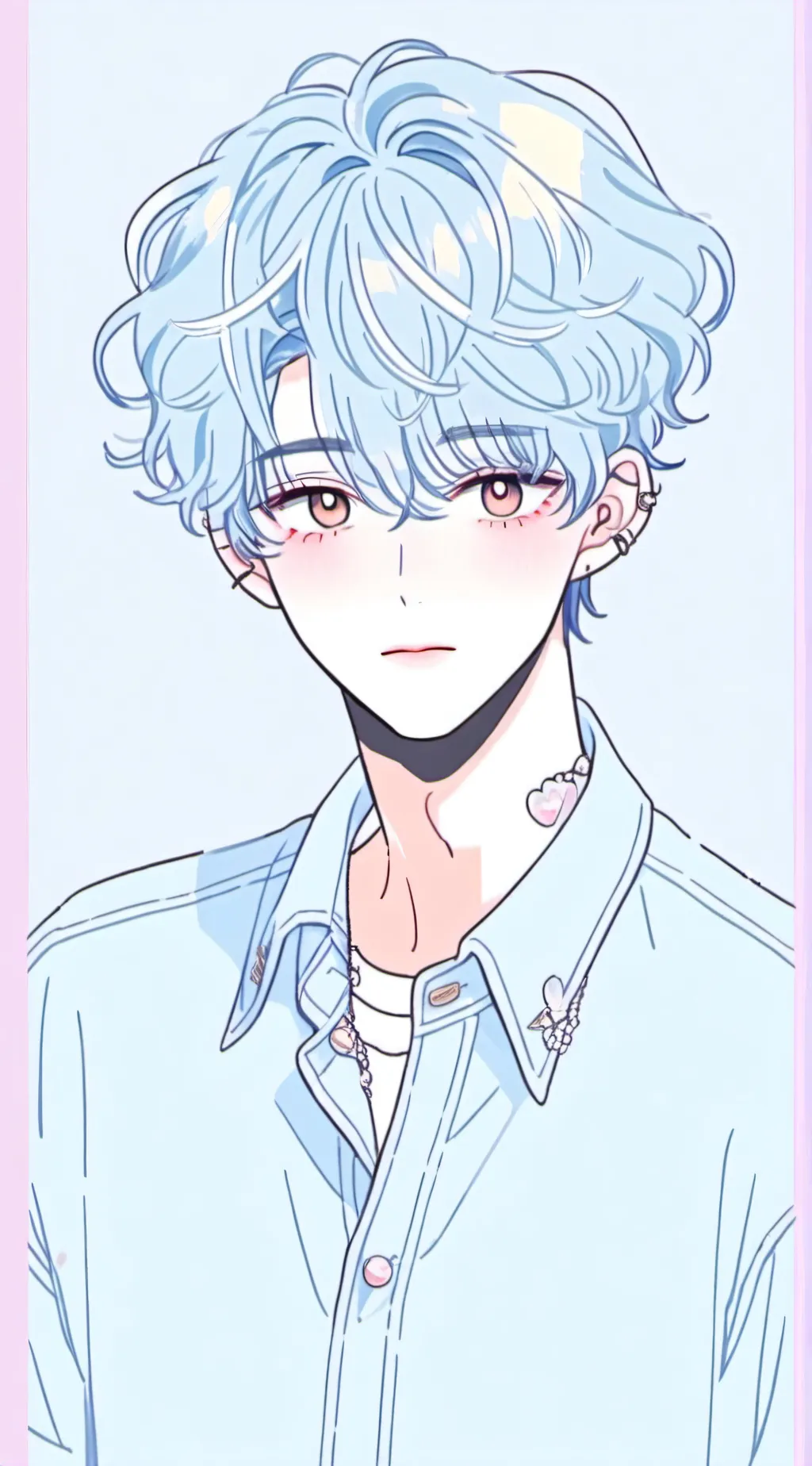 ai character: Lex background