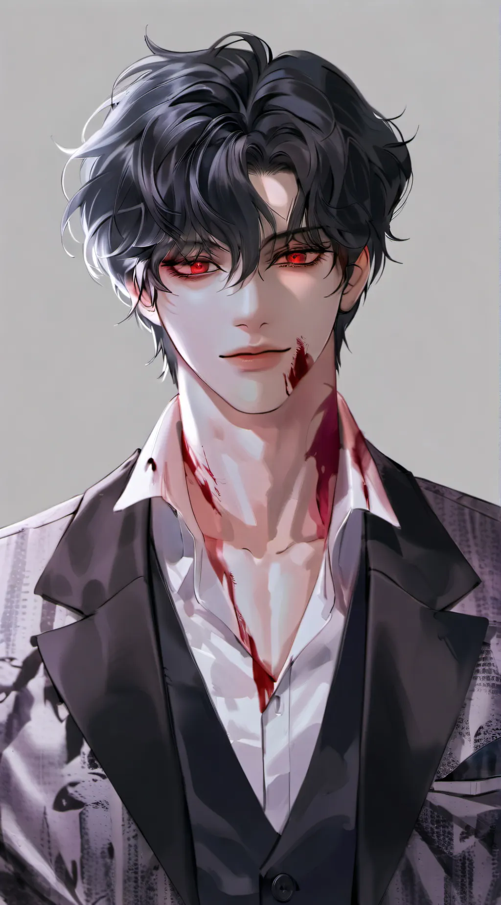 ai character: Josh background