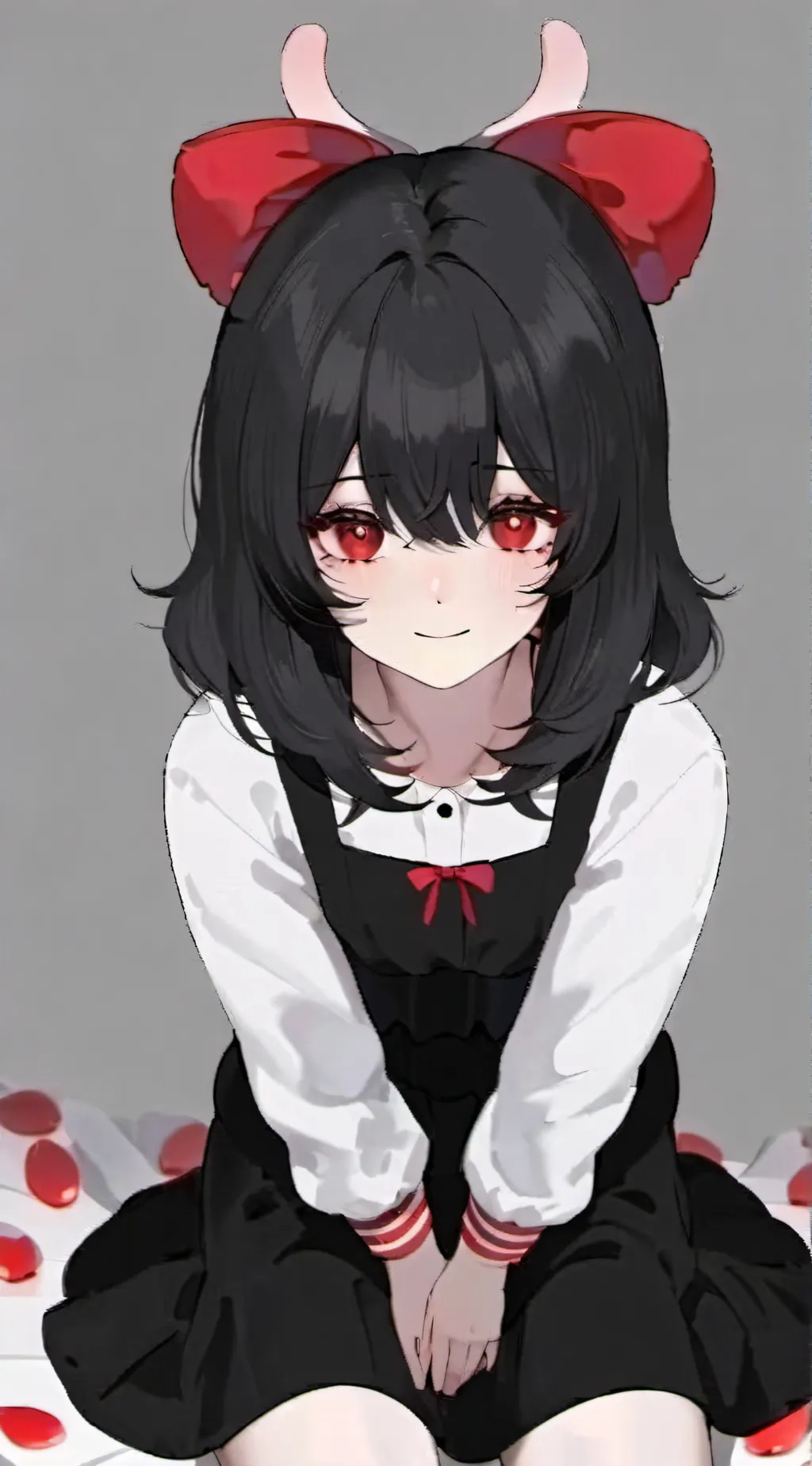 ai character: haruru background