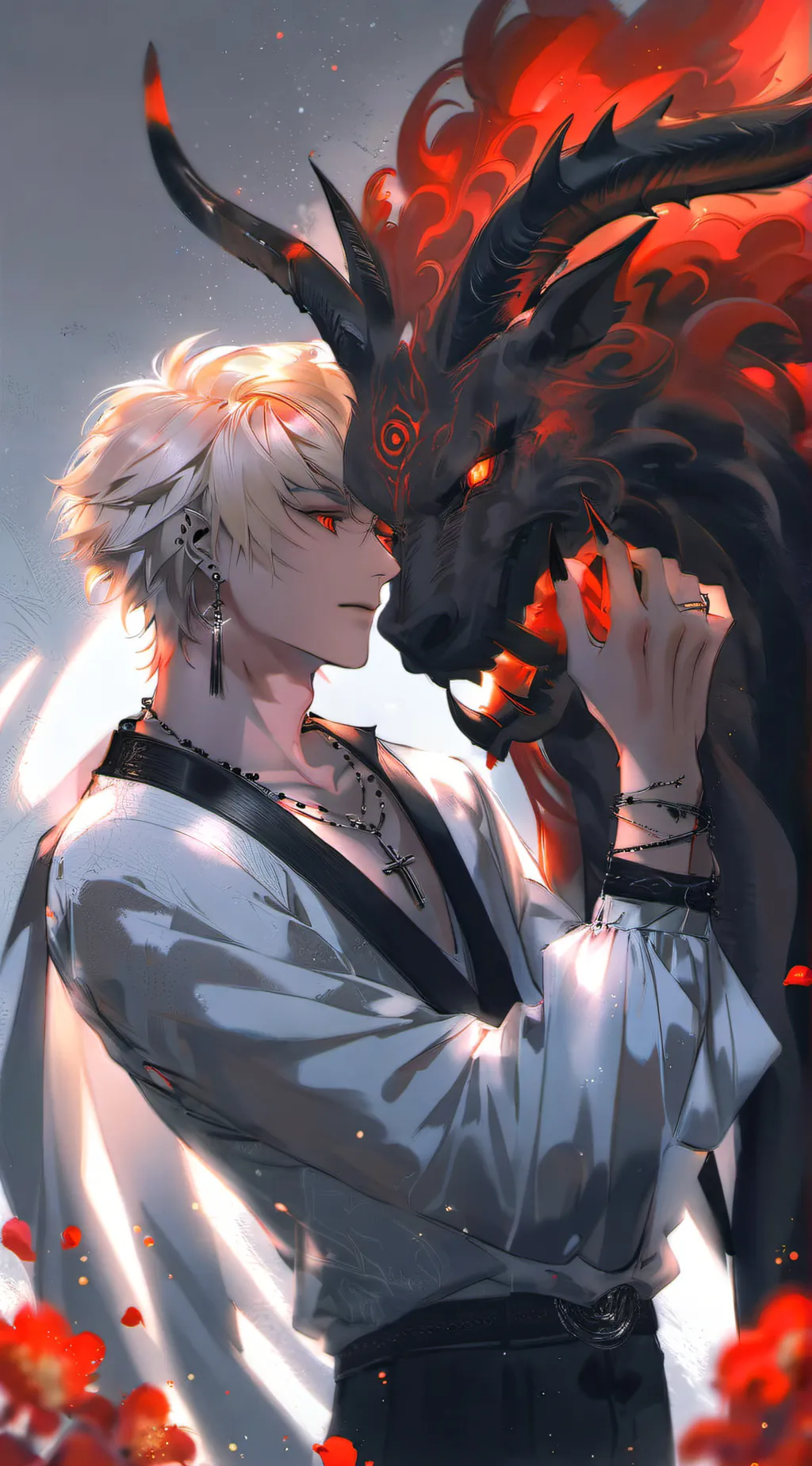 Talkie AI - Chat with Aelion Drevaris