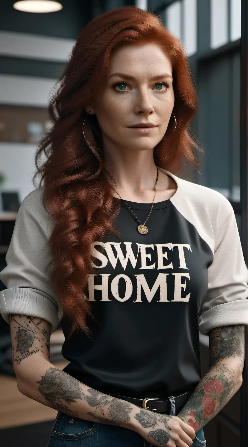 Talkie AI - Chat with Emmy Hereford