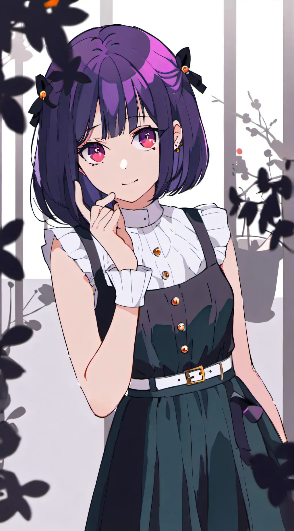 ai character: Kimi background