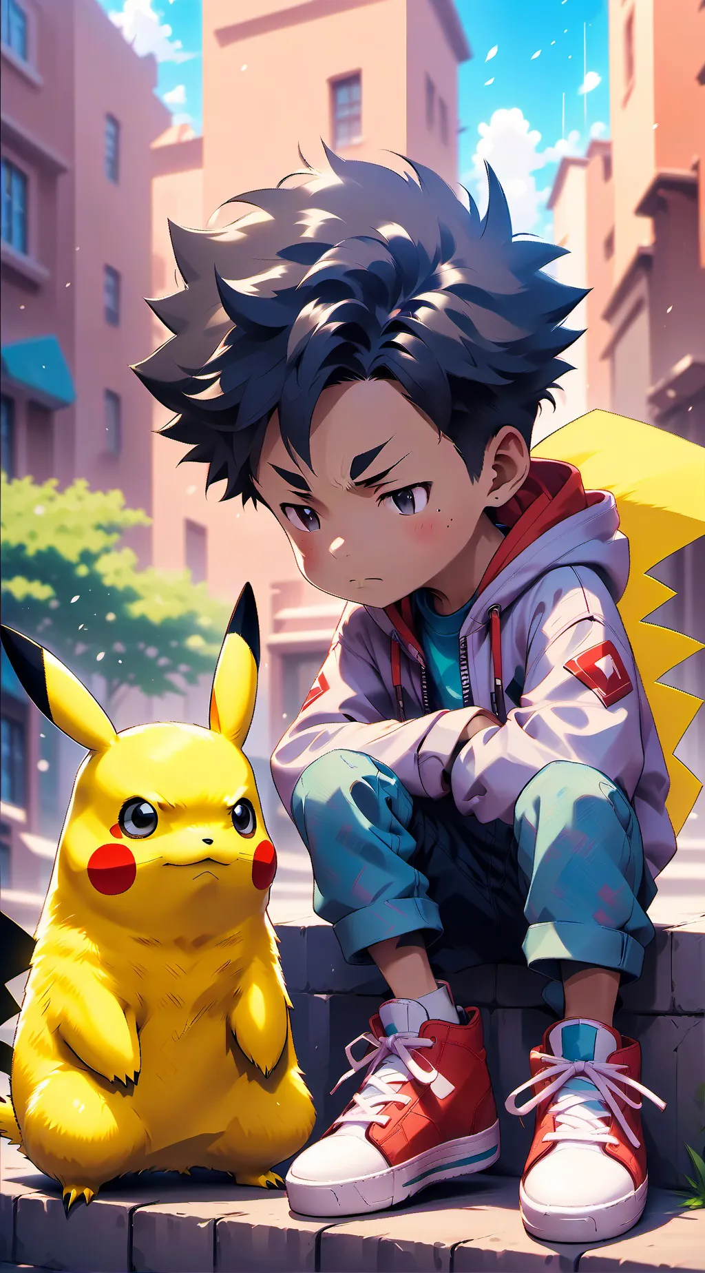 ai character: Facts that all a.l background