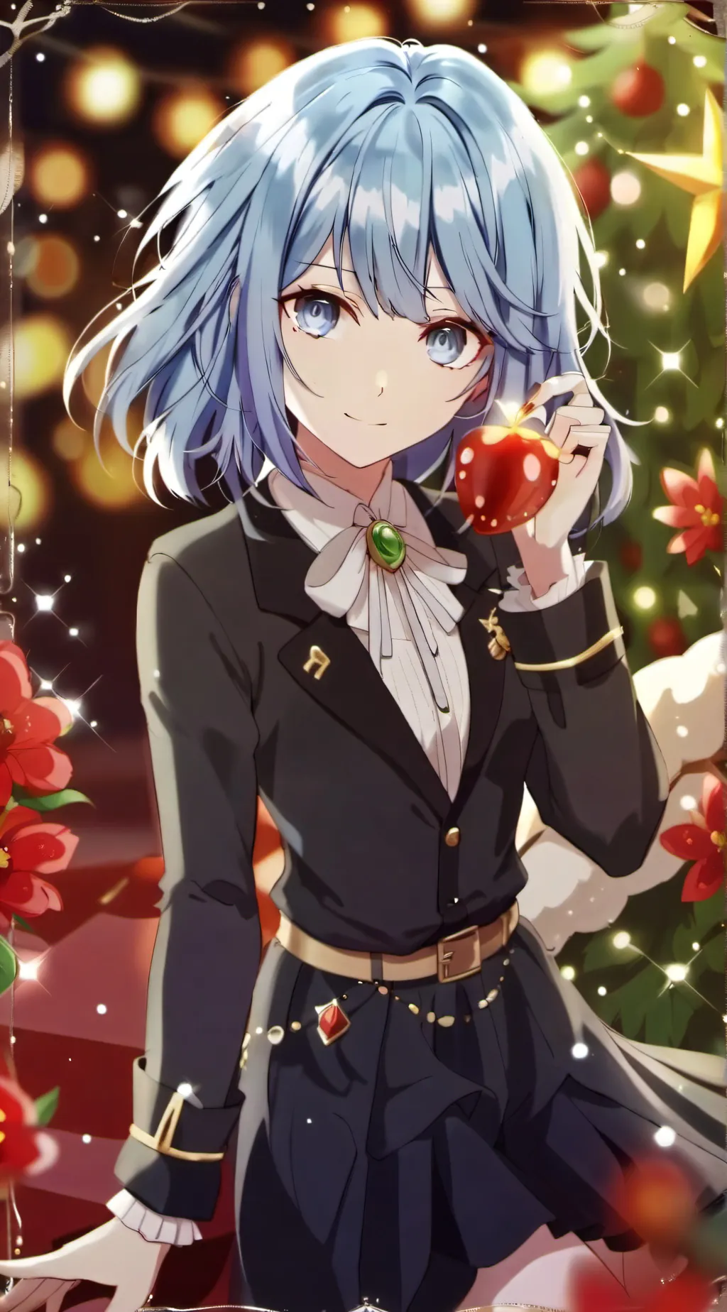 ai character: Muichiro#3 background