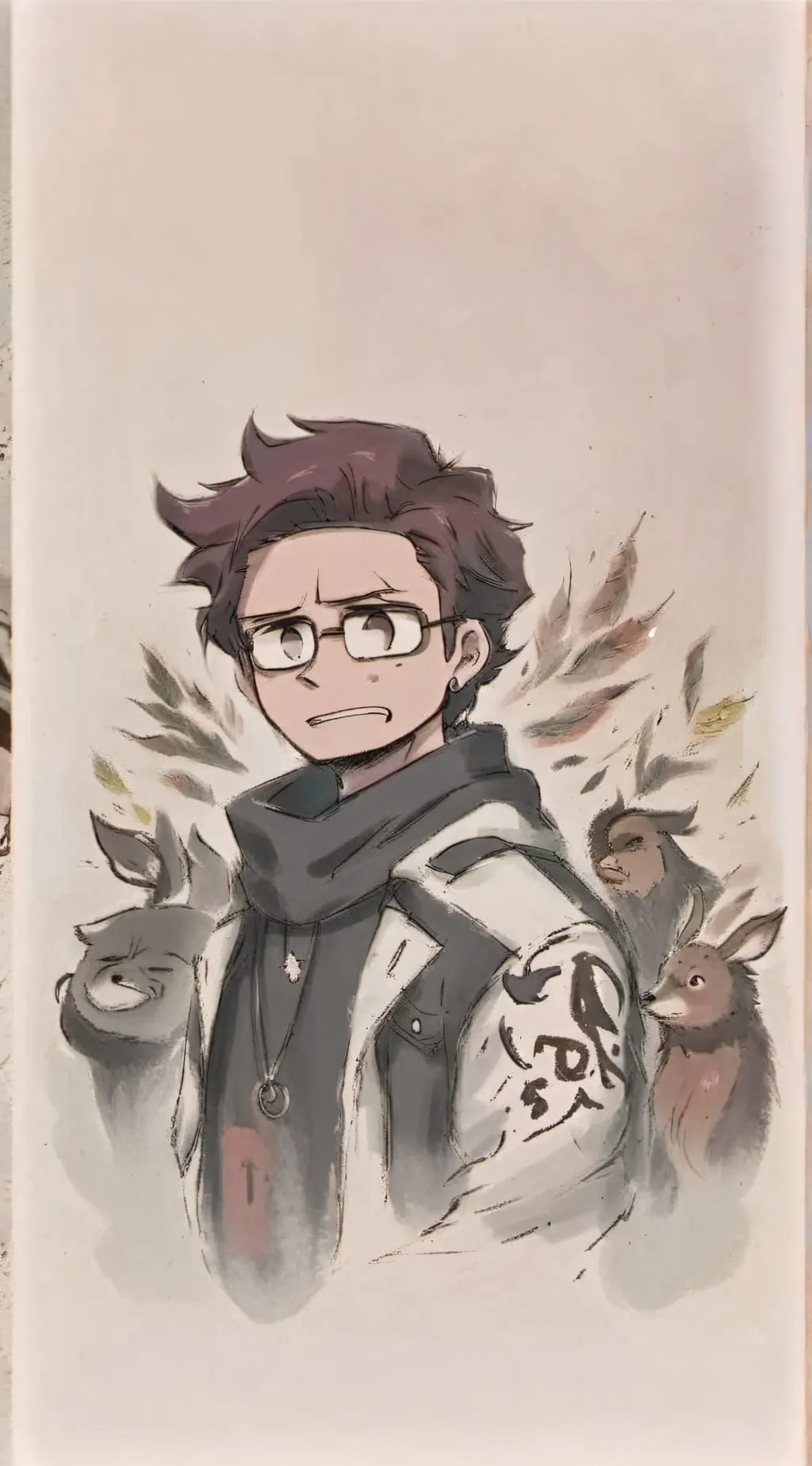 Talkie AI - Chat with Michael Mell