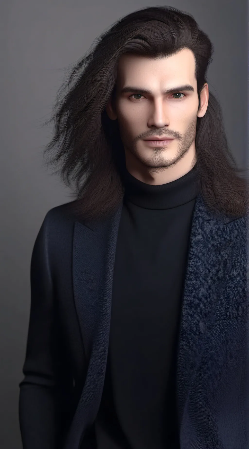 ai character: Jake background