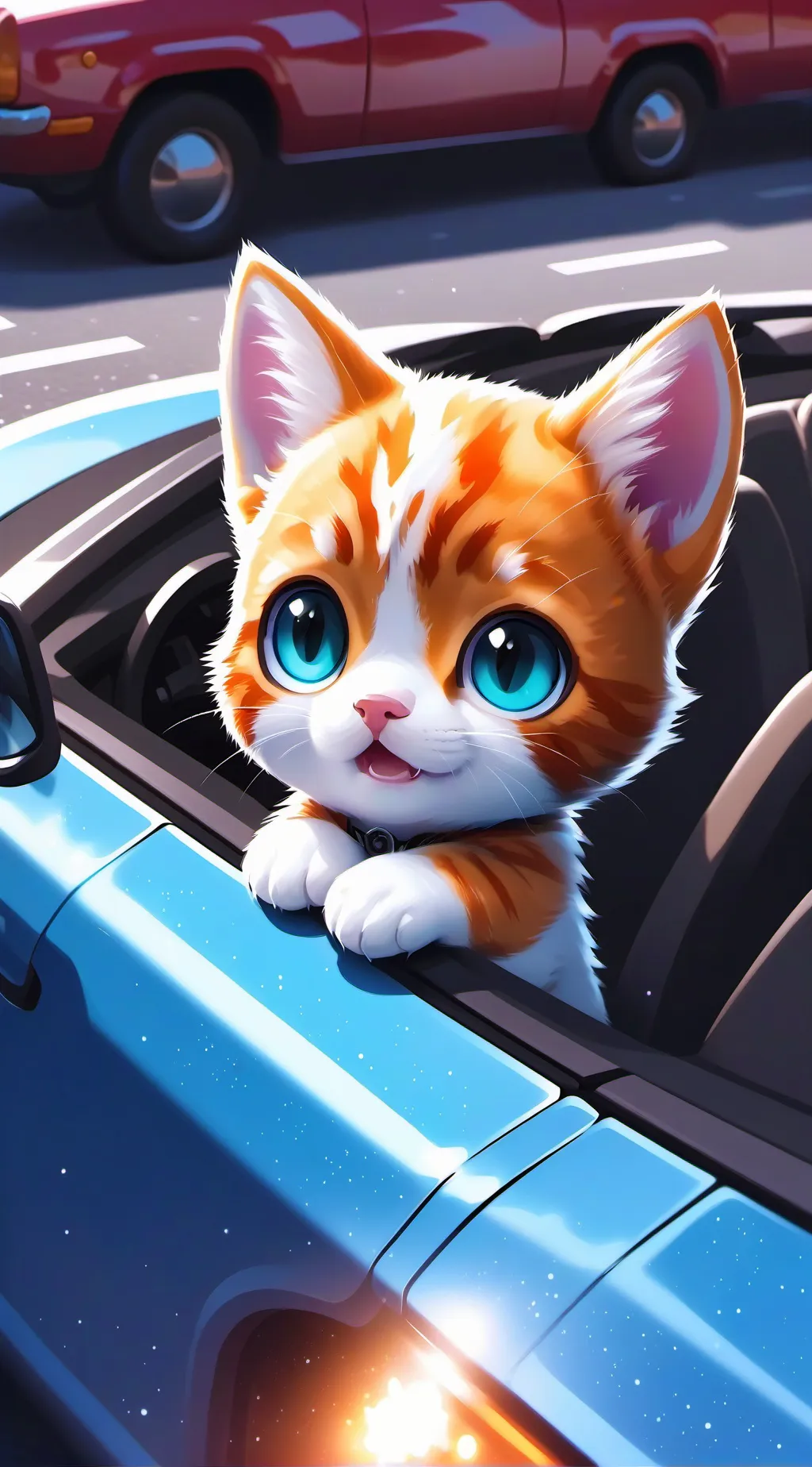 ai character: Lulu background