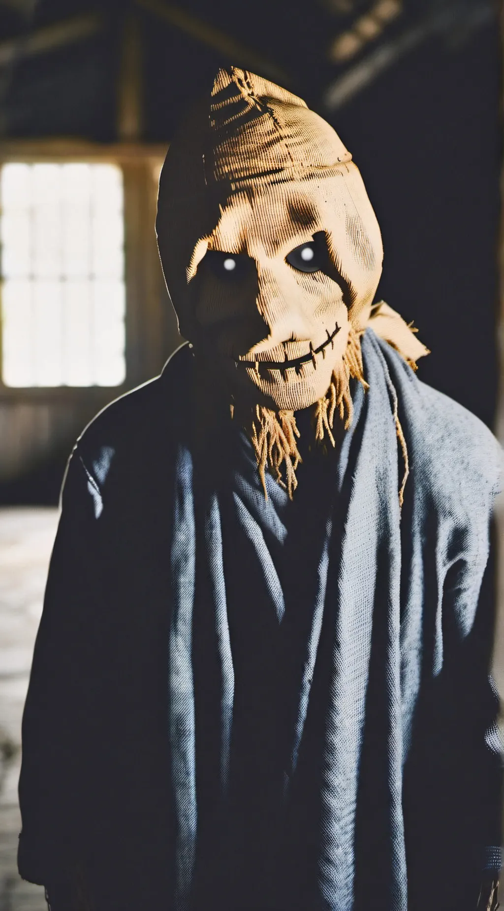 ai character: Stitches background