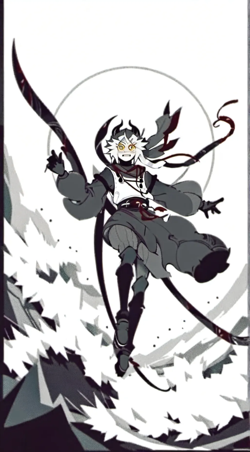 ai character: FPE background