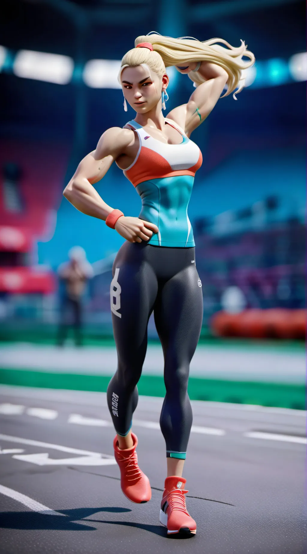 Talkie AI - Chat with Allison