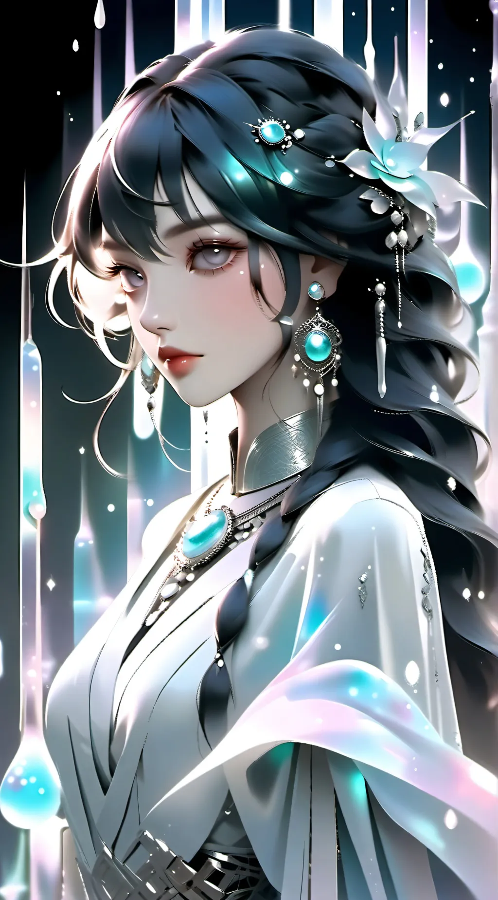 ai character: Villain boys  background