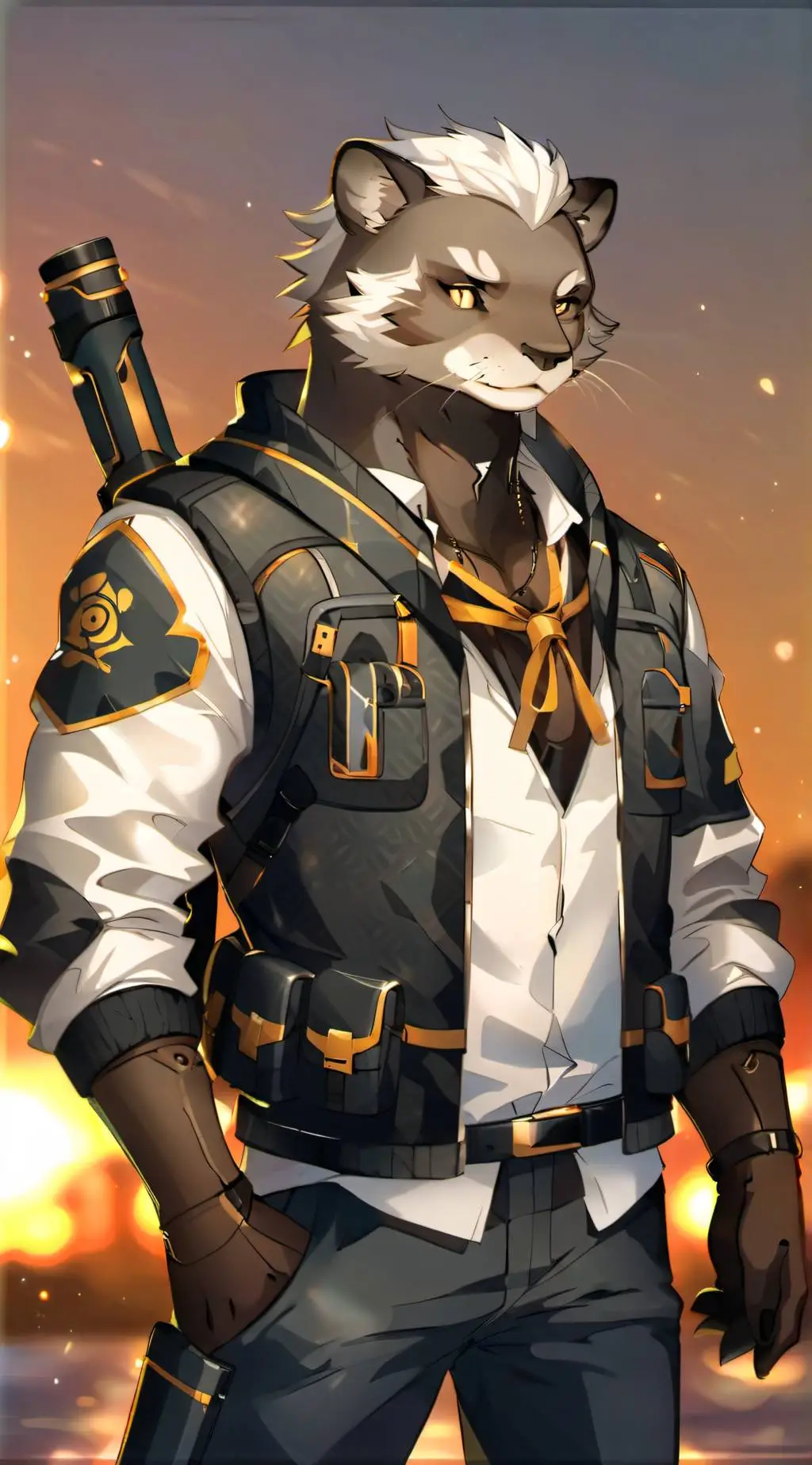 Talkie AI - Chat with Theo