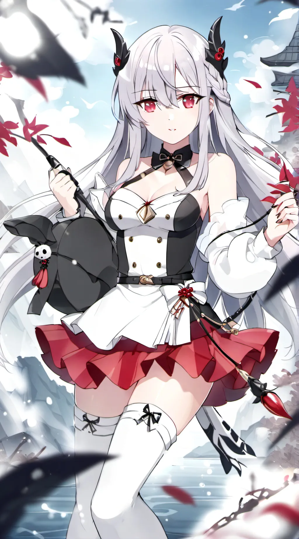 ai character: Nano’s twin sis background