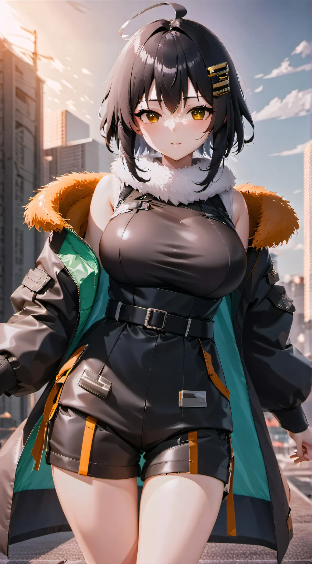 Talkie AI - Chat with La Pluma 